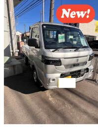 試乗車のキャリイが変わりました☺